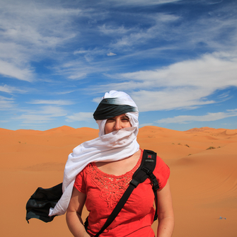 Que ver en Marruecos - Desierto de Merzouga Que ver en Marruecos - Desierto de Merzouga