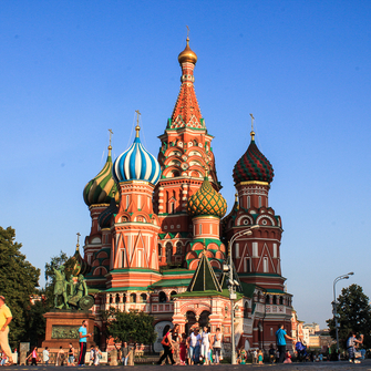 Que ver en Moscu - Catedral de San Basilio Que ver en Moscu - Catedral de San Basilio
