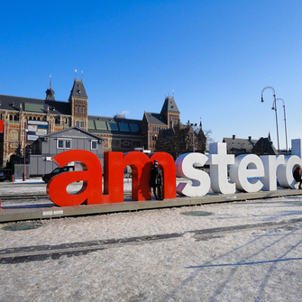 Viajar a Amsterdam -  Visita cultural